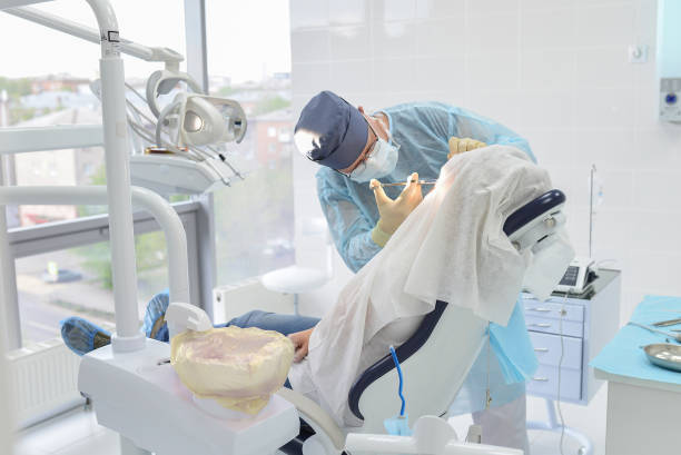 Best Weekend Emergency Dentist in Christiansburg, VA
